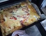 Pas rețetă Pizza de casă 1 fotografie