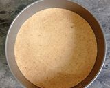 Foto do passo 1 de Cheesecake de Morango 🍓