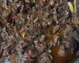 Foto langkah ke 5 dari resep Semur Daging Khas Betawi.