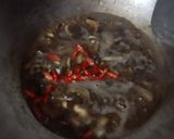 Foto langkah ke 4 dari resep Bok Choy Saus Jamur.