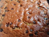 Banana Cake Moist