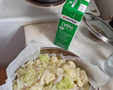 Foto del paso 3 de la receta: Col y coliflor con bechamel