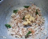 A picture of step 1 of Boiled egg masala.