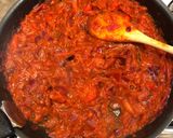 Une image de l'étape 3 de Pichade (Pissaladière à la tomate).