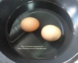 รูปขั้นตอนการทำที่ 1 ของ แกงเขียวหวานไก่กับไข่
