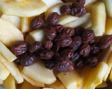 Foto del paso 3 de la receta: Pastel de Manzana Americano o Apple Pie