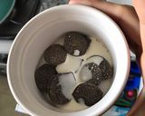 Foto del paso 5 de la receta: Galletitas rellenas! Sin TACC, sin azúcar!