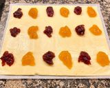 Foto del paso 5 de la receta Pastel con masa frola y mermeladas “sin gluten”