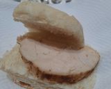 Foto del paso 3 de la receta: Sandwichitos mundiales de pollo