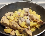 Foto del paso 7 de la receta: Pollo con piña