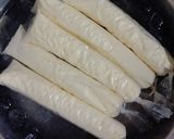 Foto langkah ke 2 dari resep Egg Tofu Homemade.