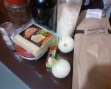 Foto del paso 1 de la receta: Sopa de Cebolla