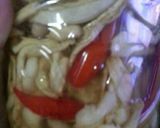 Hình bước làm 5 của món Củ cải bỏ mắm