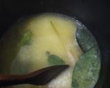 Foto langkah ke 3 dari resep Nasi Kuning Magicom Tanpa Santan.
