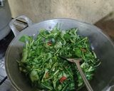 Foto langkah ke 3 dari resep Tumis Kangkung.