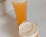 A picture of step 5 of Stone fruit drink.