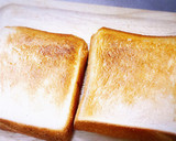 A picture of step 1 of Our Family's Margarine Toast.