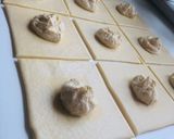 Túrós batyu- túrós táska recept fázis 7 fotója
