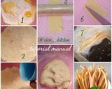 Foto langkah ke 6 dari resep Stick Keju dgn tutorial.