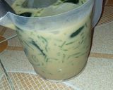 Foto langkah ke 4 dari resep Cendol beras nutrijel anti gagal.