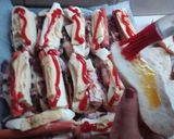 Lapos hotdog 🌭😁 avagy a lapos kutya 🐶🍴 recept fázis 10 fotója