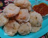 Foto langkah ke 4 dari resep Cireng Nasi Kerupuk (bumbu rujak).