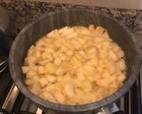 Foto del paso 2 de la receta: Crumble de manzana 🍎
