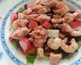 Foto del paso 3 de la receta: Ensalada de alubias rojas