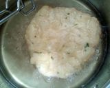 Káposztás lángos recept fázis 5 fotója