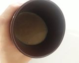 عکس مرحله 1 از دستور قهوه فوری