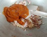 A picture of step 3 of Prawn 🍤 Mushroom🍄 Ghee Roast.
