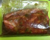 桔子醬叉燒肉的食譜步驟4照片