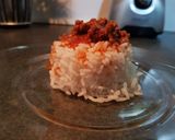 Foto del paso 2 de la receta: Arroz con tuco de carne picada