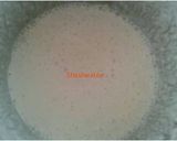 A picture of step 6 of Custard apple ice-cream.