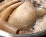 Kocsonya recept fázis 2 fotója