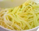 A picture of step 3 of Beef Memoni Khausuey.