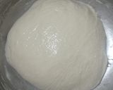 Foto langkah ke 4 dari resep Sambal Tempe Kemangi Sourdough Bread (Open Bake Method).
