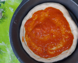 Foto del paso 2 de la receta: Pizza margarita