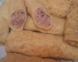 Foto langkah ke 4 dari resep Chicken Egg Roll.