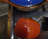 Foto del paso 2 de la receta: Bruschetta de pasta de aceitunas y crostini de tomate