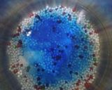 Foto langkah ke 1 dari resep Blue Sea Pearl Ice.