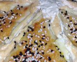 صورة لخطوة 1 من وصفة فطيره بالجبن