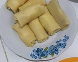 Foto langkah ke 8 dari resep Risol Mayo Lumer Lembut No Sobek.