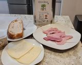 Foto del paso 1 de la receta Sándwich zapatilla de Melo's Bar