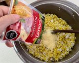 Foto del paso 1 de la receta: Tortilla de arroz y espinacas