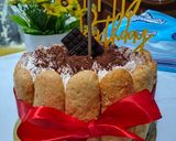 Foto langkah ke 7 dari resep Classic Tiramisu.