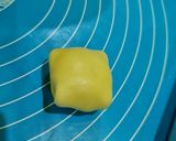 Foto langkah ke 4 dari resep Bolen Pisang Tanpa Korsvet.