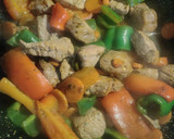 Foto del paso 4 de la receta: Ternera guisada en salsa