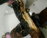 Foto langkah ke 6 dari resep Tarung bebanam (terong bakar).