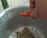 A picture of step 1 of Hingwale Aloo.